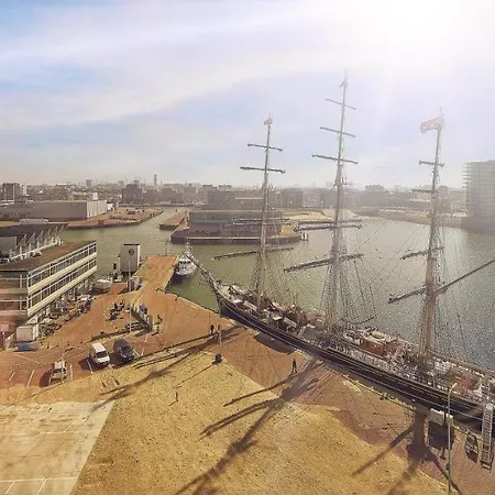 Inntel Marina Отель