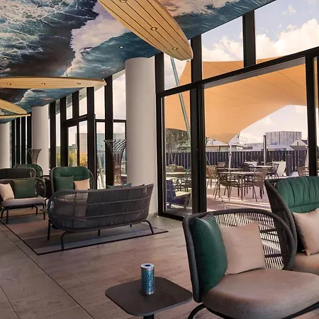 Inntel Marina Отель Гаага