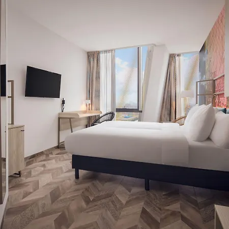 Inntel Marina ホテル 4*