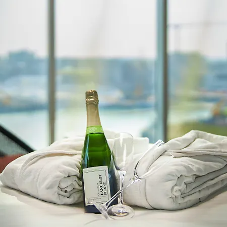 Inntel Marina 4* Гаага