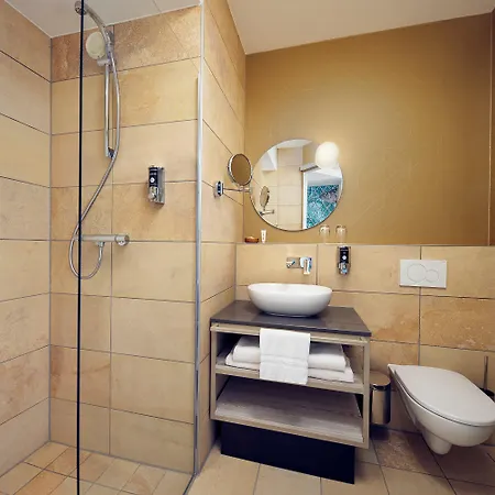 Отель Inntel Marina Гаага