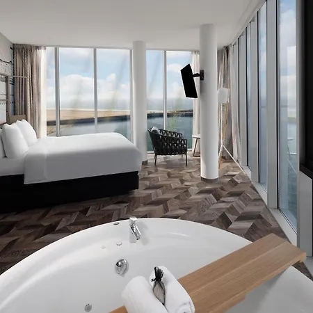 Inntel Marina Отель Гаага