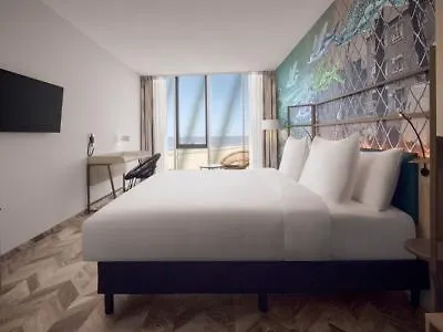 Inntel Marina Отель Гаага