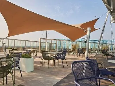 Inntel Marina 4* Гаага